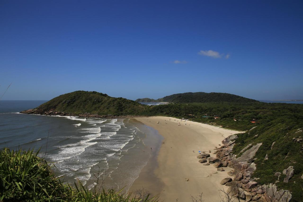 Pousada Ephira Ilha do Mel Kültér fotó